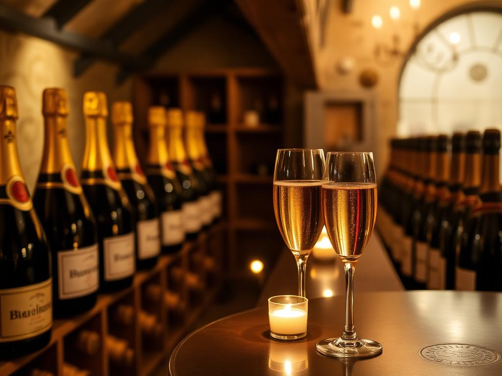 Reims y la Campiña de Champagne