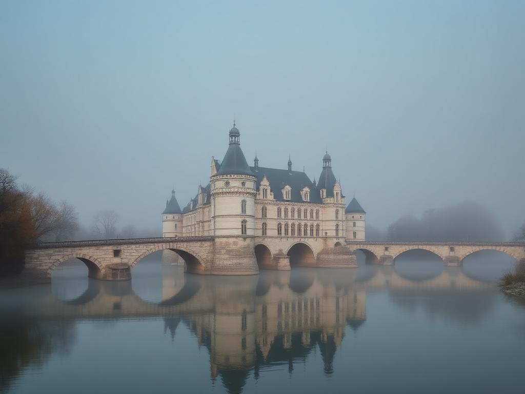 Castillos del Loira
