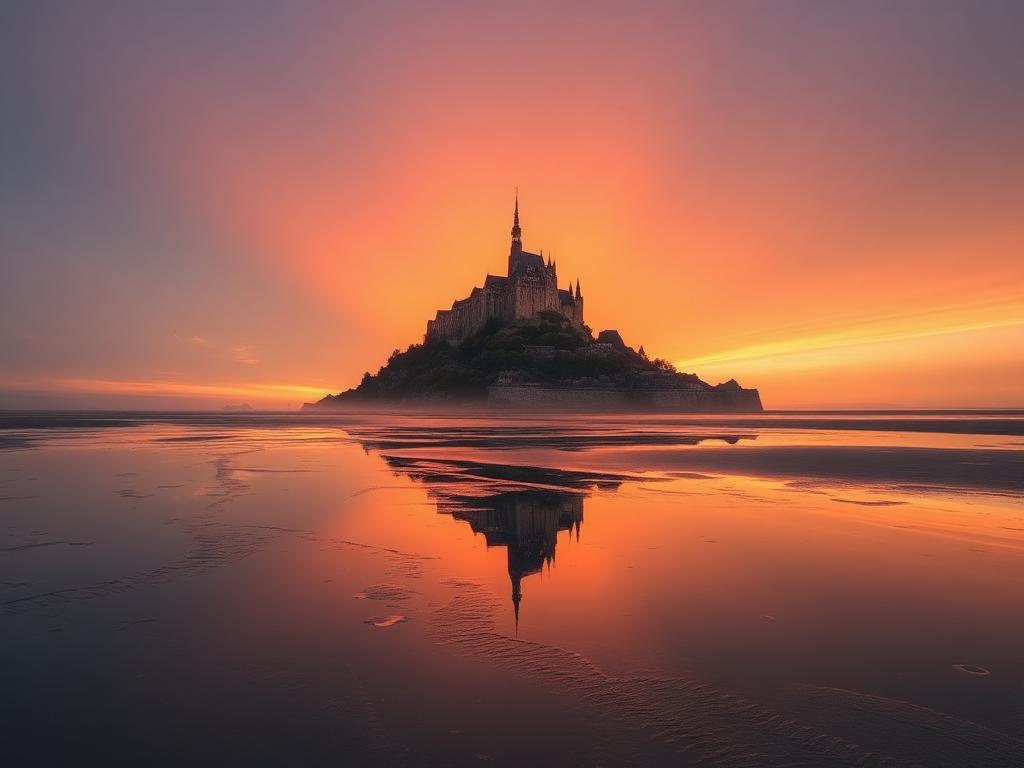 Mont Saint-Michel