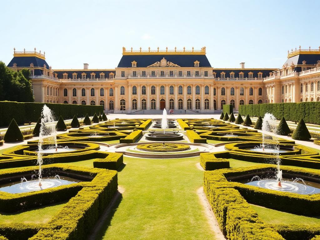 Palacio de Versalles
